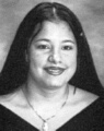 ERIKA MENDOZA: class of 2003, Grant Union High School, Sacramento, CA.